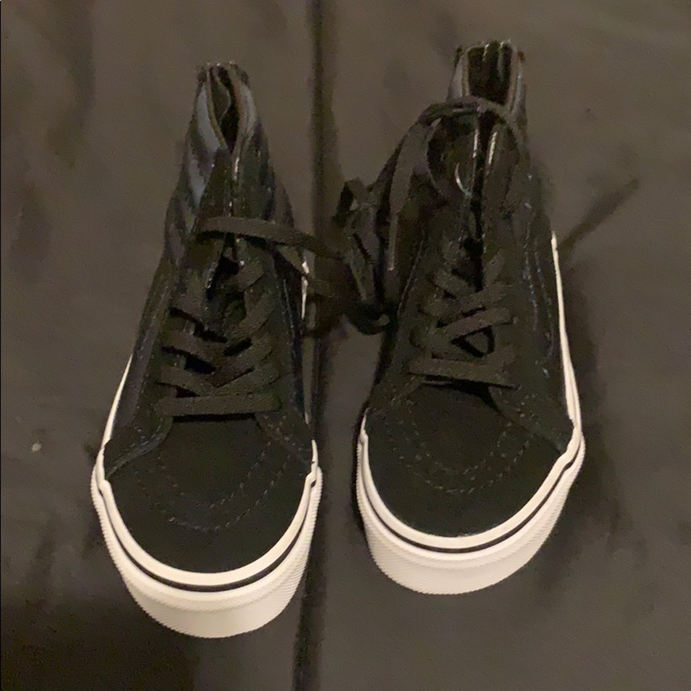 NWOT Vans TODDLER 11